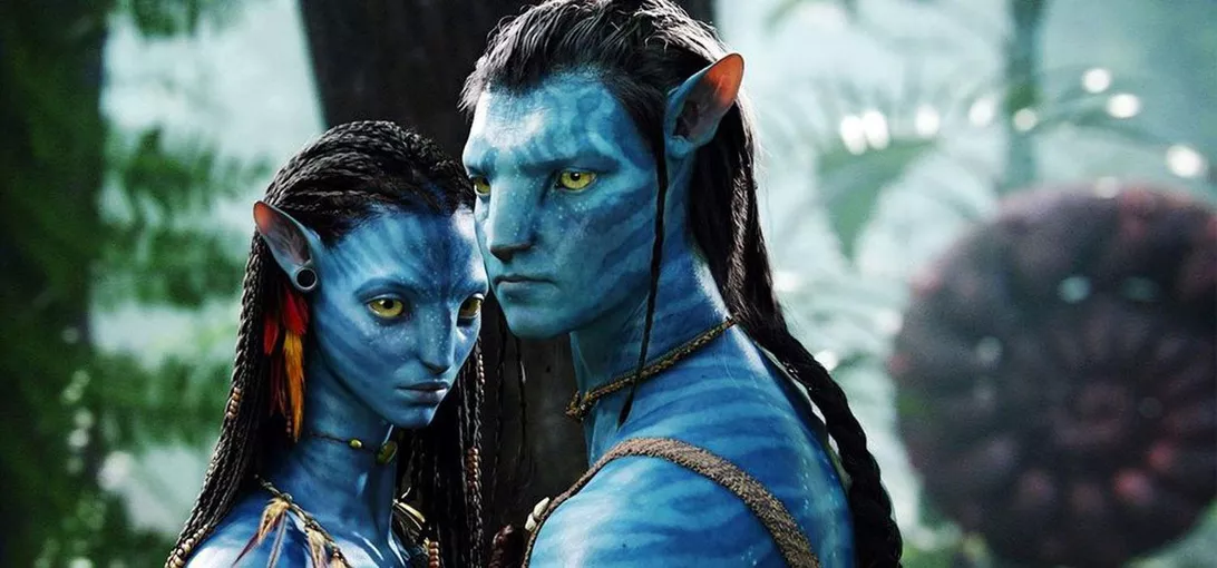 Avatar 2 team VISIONAVTR teaser James Cameron Mercedes Benz 